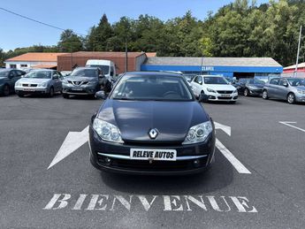  Voir détails -Renault Laguna III 1.5 dCi110 FAP Business eco à Firminy (42)
