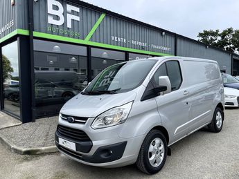  Voir détails -Ford Transit Custom 310 L1H1 2.0 TDCi 130ch Trend Bus à Brest (29)