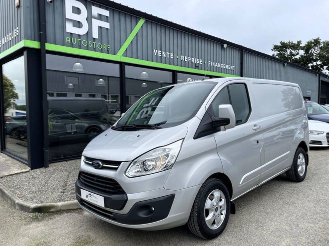 Ford Transit Custom 310 L1H1 2.0 TDCi 130ch Trend Bus GRIS C de 2018