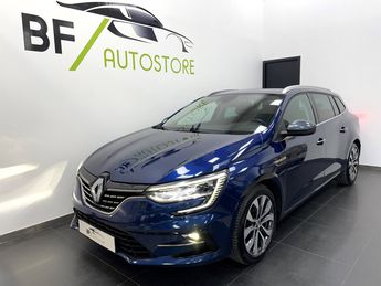  Voir détails -Renault Megane IV Estate (KFB) 1.5 Blue dCi 115ch Editi à Brest (29)