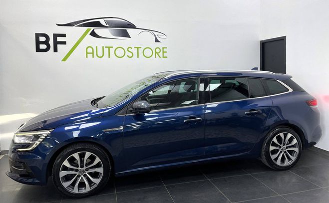 Renault Megane IV Estate (KFB) 1.5 Blue dCi 115ch Editi INC. de 2020