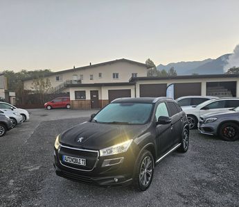  Voir détails -Peugeot 4008 1.8 HDi150 FAP STT à Frontenex (73)