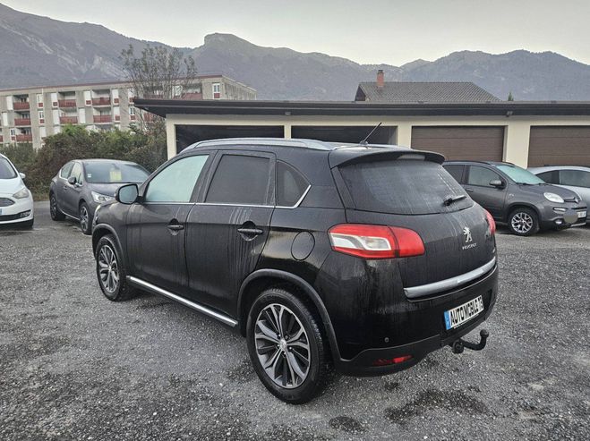 Peugeot 4008 1.8 HDi150 FAP STT NOIR de 2015