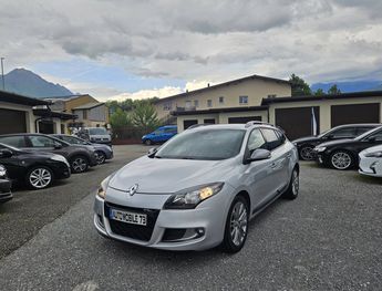  Voir détails -Renault Megane III (B95) 1.4 TCe 130ch GT Line Euro5 à Frontenex (73)