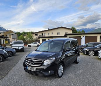  Voir détails -Mercedes Citan 111 CDI Long Select Euro6 à Frontenex (73)