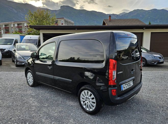 Mercedes Citan 111 CDI Long Select Euro6 NOIR de 2017