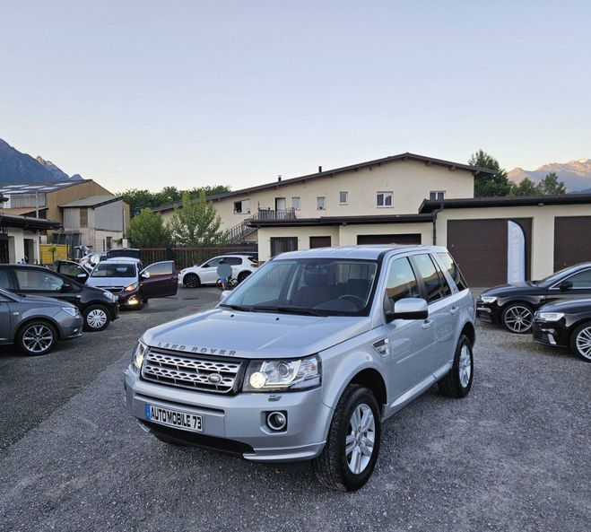Land rover Freelander II TD4 SE Mark V 4x4 GRIS de 2014