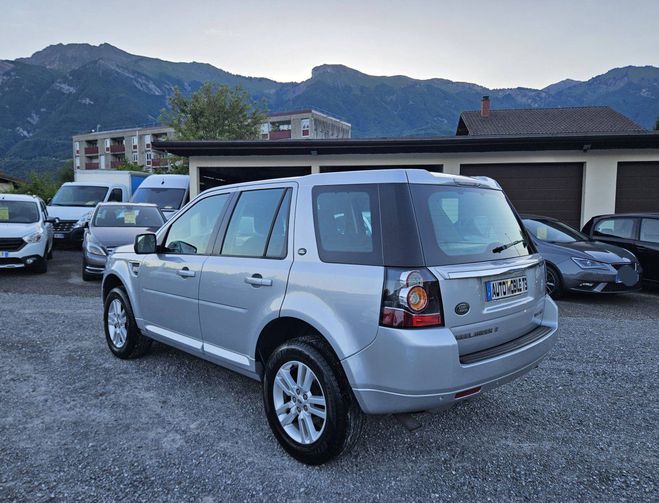 Land rover Freelander II TD4 SE Mark V 4x4 GRIS de 2014