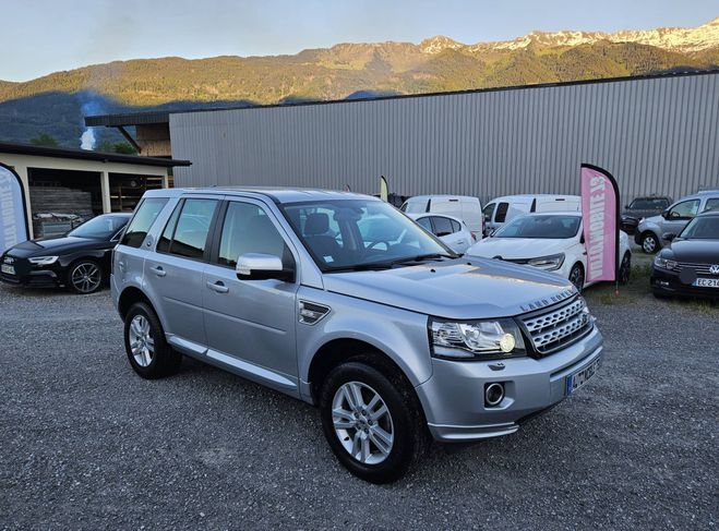 Land rover Freelander II TD4 SE Mark V 4x4 GRIS de 2014