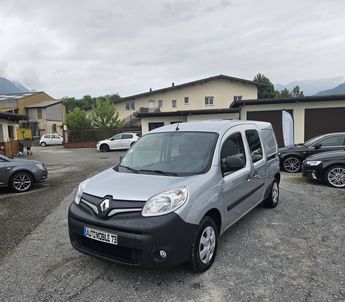  Voir détails -Renault Kangoo MAXI CA 1.5 BDCI 115 EXTRA R-LINK à Frontenex (73)