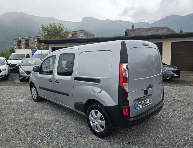 Renault Kangoo MAXI CA 1.5 BDCI 115 EXTRA R-LINK GRIS de 2021