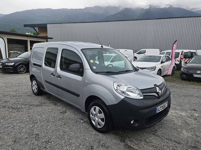 Renault Kangoo MAXI CA 1.5 BDCI 115 EXTRA R-LINK GRIS de 2021