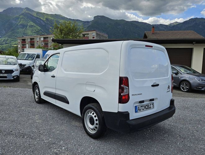 Citroen Berlingo XL 1.5 BHDI 100 CLUB INC. de 2021