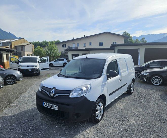 Renault Kangoo MAXI 1.5 BDCI 95 GRAND CONFORT BLANC de 2020