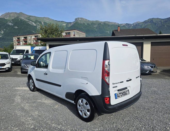 Renault Kangoo MAXI 1.5 BDCI 95 GRAND CONFORT BLANC de 2020