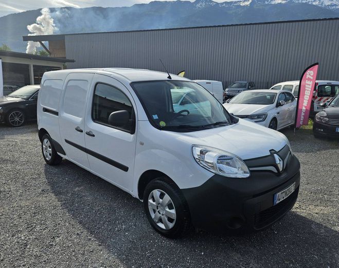 Renault Kangoo MAXI 1.5 BDCI 95 GRAND CONFORT BLANC de 2020