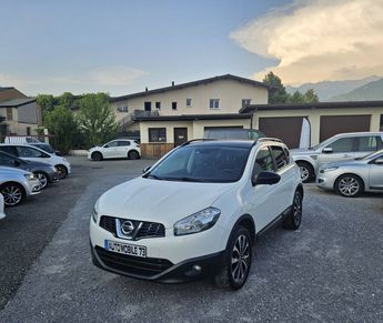 Voir détails -Nissan Qashqai 1.6 dCi 130 FAP Connect Edition 4x4 Stop à Frontenex (73)