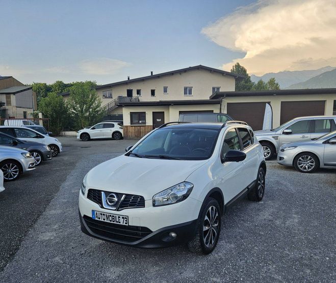 Nissan Qashqai 1.6 dCi 130 FAP Connect Edition 4x4 Stop INC. de 2013