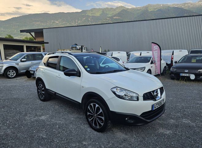 Nissan Qashqai 1.6 dCi 130 FAP Connect Edition 4x4 Stop INC. de 2013