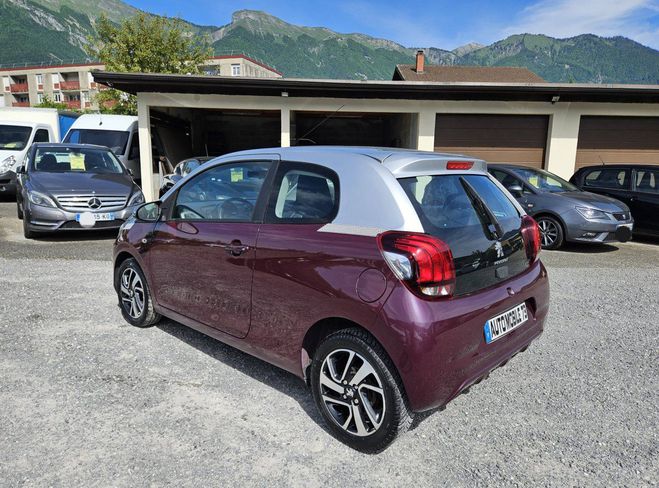 Peugeot 108 1.0 e-VTi Allure 3p BLEU de 2014