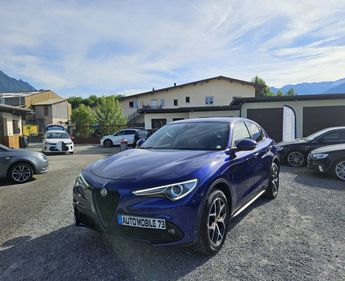  Voir détails -Alfa romeo Stelvio 2.2 Diesel 190ch Sprint AT8 MY20 à Frontenex (73)