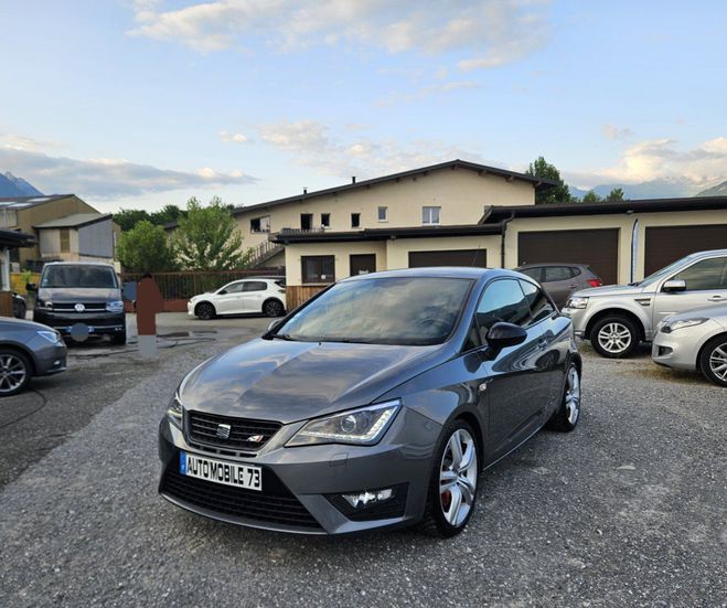 Seat Ibiza IV 1.4 TSI 180ch Cupra DSG INC. de 2013