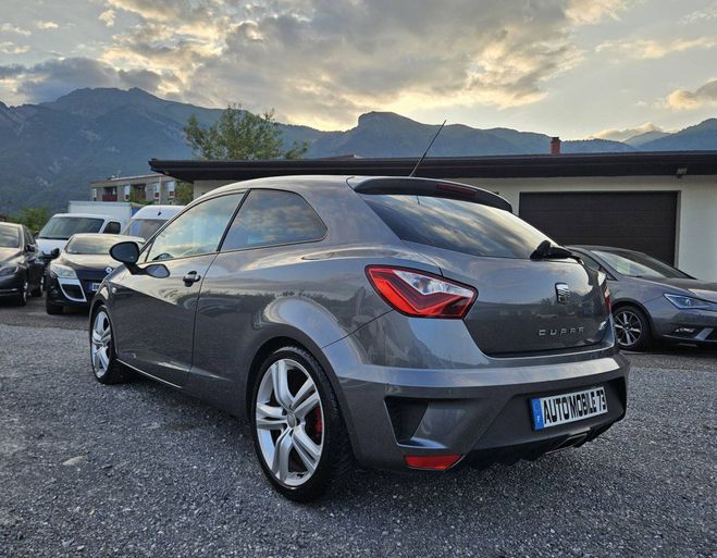 Seat Ibiza IV 1.4 TSI 180ch Cupra DSG INC. de 2013