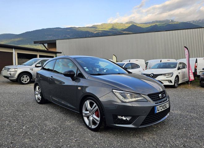 Seat Ibiza IV 1.4 TSI 180ch Cupra DSG INC. de 2013