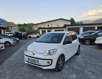  Voir détails -Volkswagen Up 1.0 75 BlueMotion Groove up! 5p à Frontenex (73)