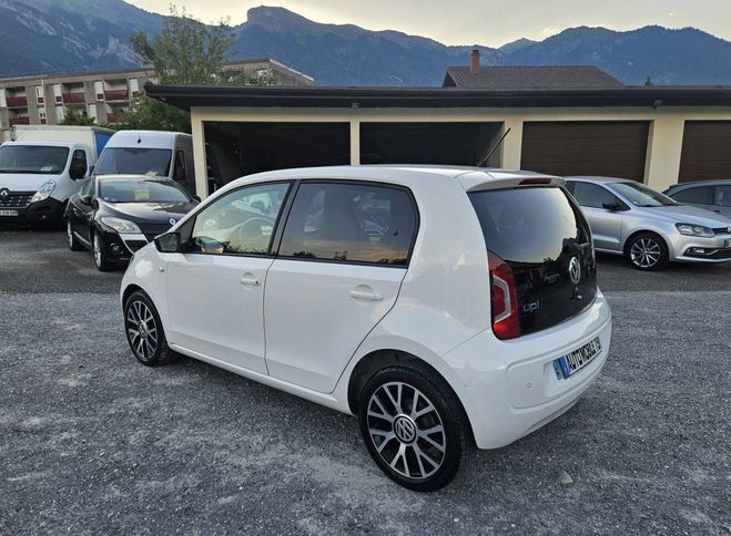 Volkswagen Up 1.0 75 BlueMotion Groove up! 5p BLANC de 2013