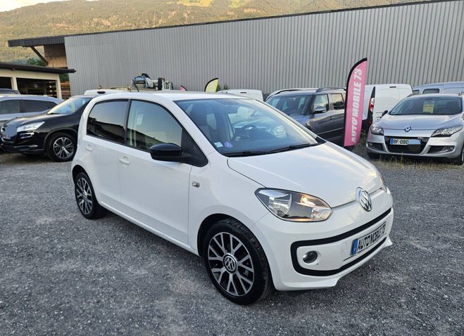 Volkswagen Up 1.0 75 BlueMotion Groove up! 5p BLANC de 2013