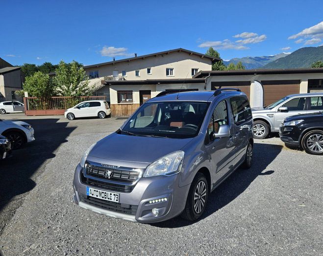 Peugeot Partner 1.6 BlueHDi 100ch Style GRIS de 2015