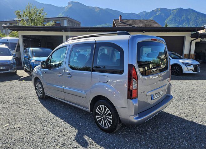 Peugeot Partner 1.6 BlueHDi 100ch Style GRIS de 2015