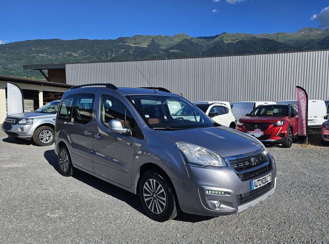 Peugeot Partner 1.6 BlueHDi 100ch Style GRIS de 2015
