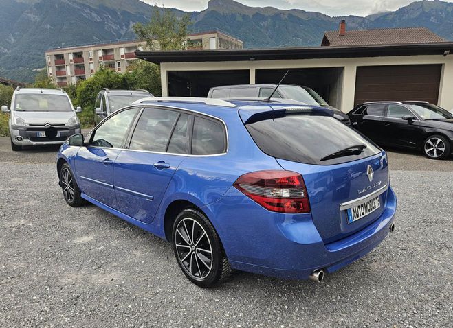 Renault Laguna III (B91) 2.0 dCi 130ch energy Business  BLEU de 2013
