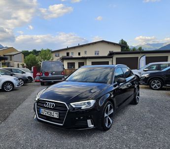  Voir détails -Audi A3 III 2.0 TDI 150ch Sport à Frontenex (73)