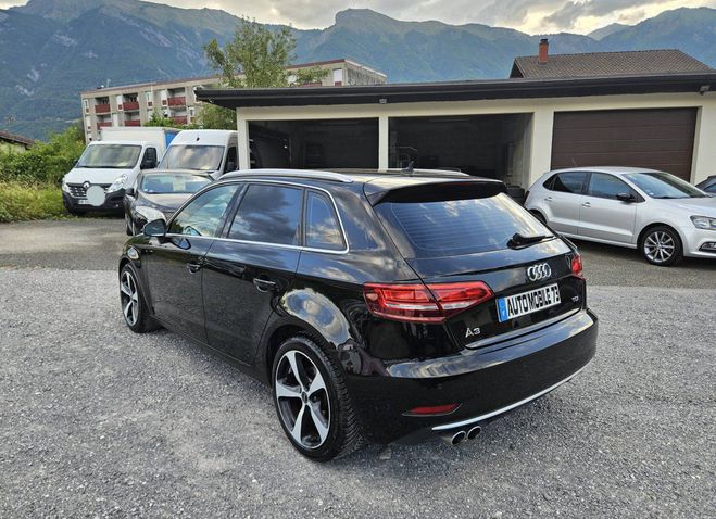 Audi A3 III 2.0 TDI 150ch Sport NOIR de 2018