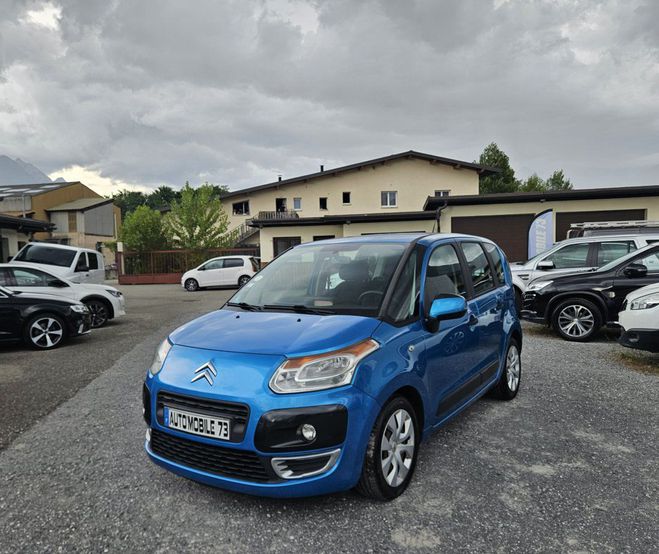 Citroen C3 II 1.6 HDi90 (92) FAP Confort BLEU de 2011