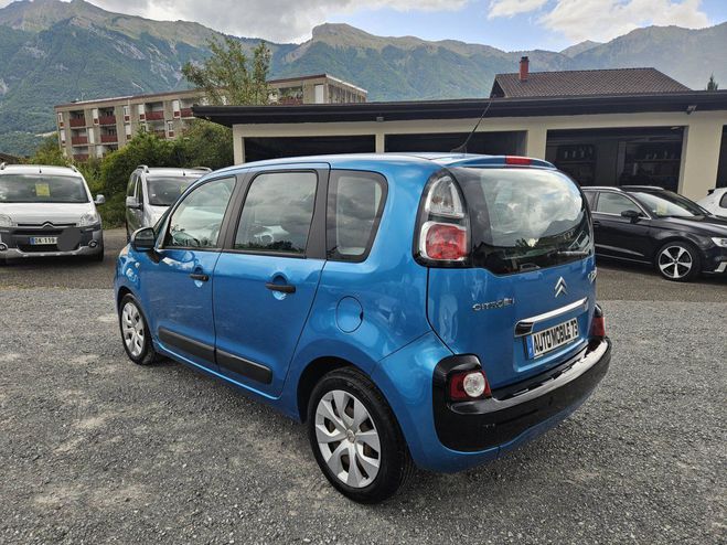 Citroen C3 II 1.6 HDi90 (92) FAP Confort BLEU de 2011