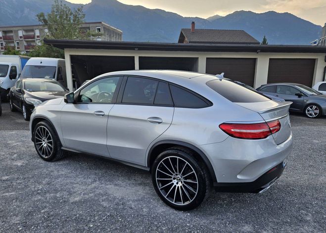 Mercedes GLE Coup 350 d 258ch Sportline 4Matic 9G-Tr INC. de 2018