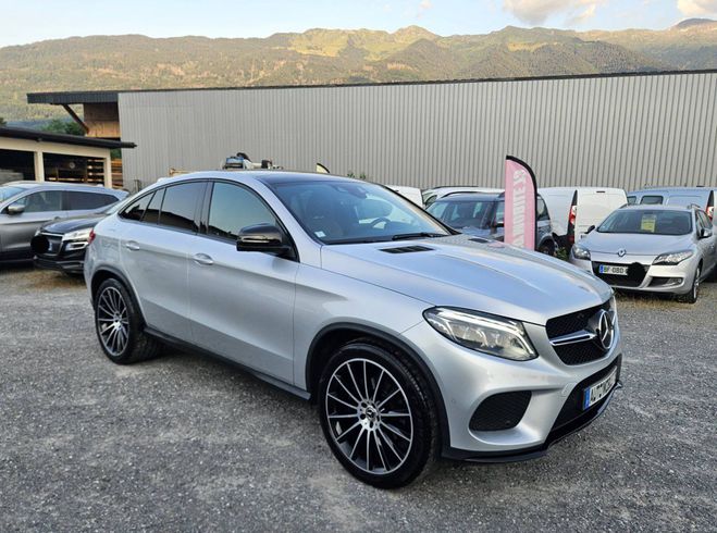 Mercedes GLE Coup 350 d 258ch Sportline 4Matic 9G-Tr INC. de 2018