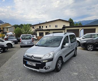  Voir détails -Citroen Berlingo II 1.6 HDi90 XTR 5p à Frontenex (73)