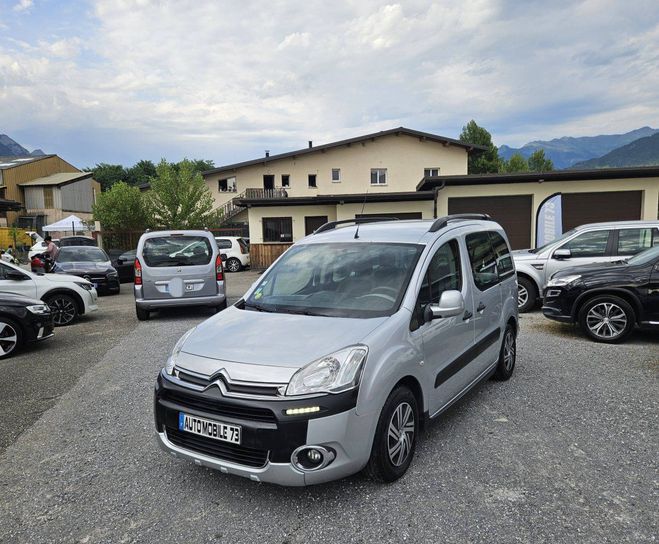 Citroen Berlingo II 1.6 HDi90 XTR 5p GRIS de 2014
