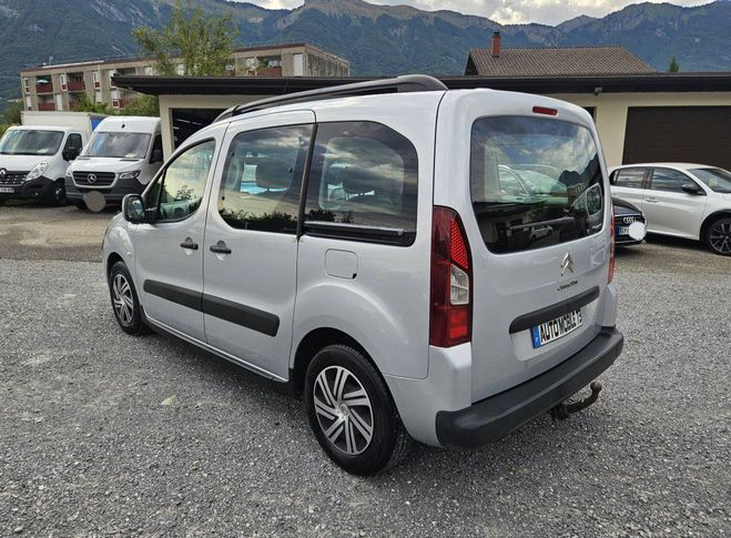 Citroen Berlingo II 1.6 HDi90 XTR 5p GRIS de 2014