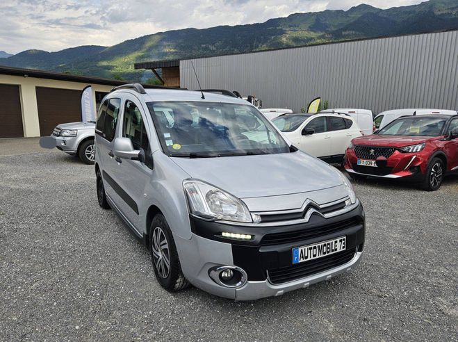 Citroen Berlingo II 1.6 HDi90 XTR 5p GRIS de 2014
