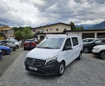  Voir détails -Mercedes Vito MIXTO 114 CDI 136 LONG SELECT à Frontenex (73)