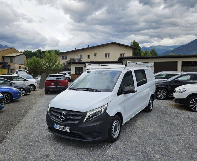 Mercedes Vito MIXTO 114 CDI 136 LONG SELECT BLANC de 2021