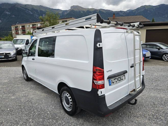 Mercedes Vito MIXTO 114 CDI 136 LONG SELECT BLANC de 2021