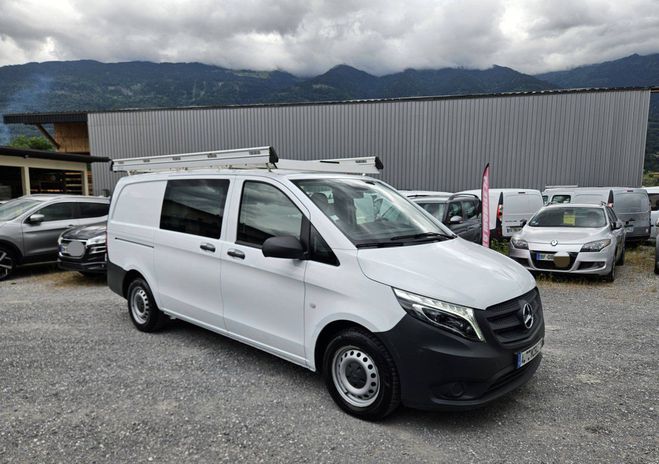 Mercedes Vito MIXTO 114 CDI 136 LONG SELECT BLANC de 2021