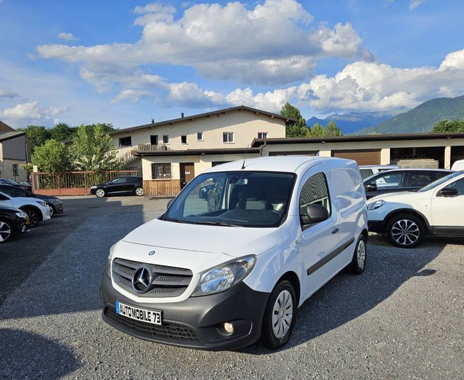 Mercedes Citan 111 CDI Long Pro BLANC de 2015